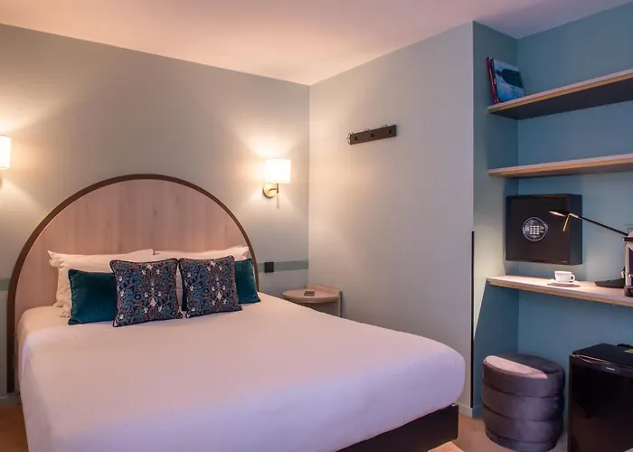 Hotel France Albion Parigi